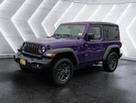 2026 Jeep Wrangler Sport S 2 DOOR