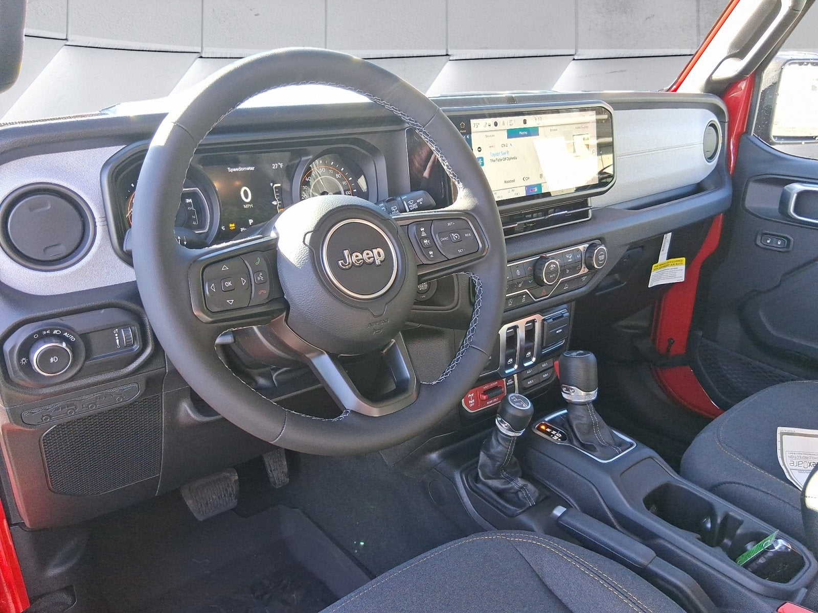 2026 Jeep Wrangler Willys 2 DOOR