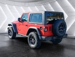 2026 Jeep Wrangler Willys 2 DOOR