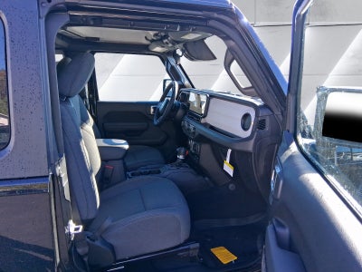 2026 Jeep Wrangler Sport S 2 DOOR