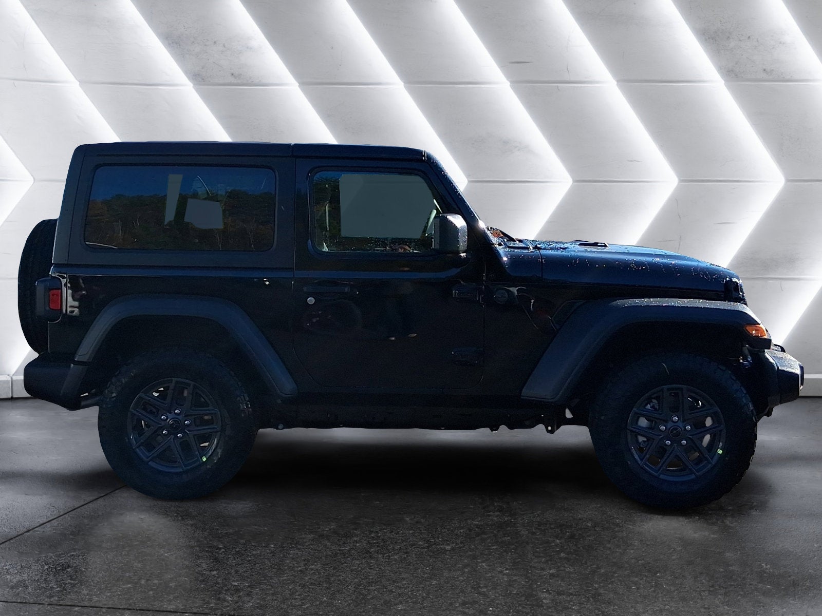 2026 Jeep Wrangler Sport S 2 DOOR