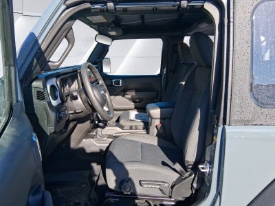 2026 Jeep Wrangler Sport 2 DOOR