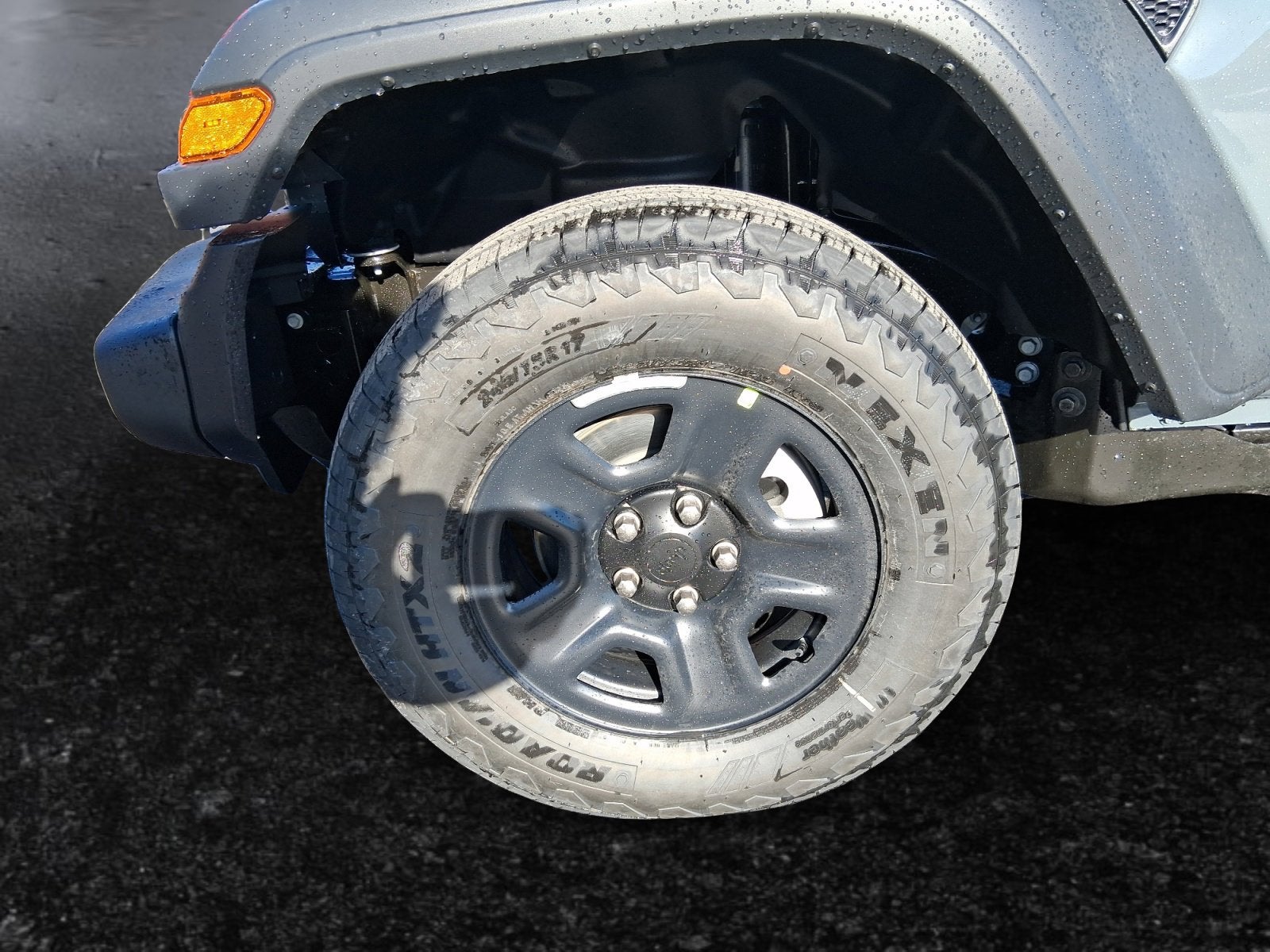 2026 Jeep Wrangler Sport 2 DOOR