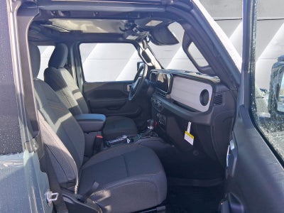 2026 Jeep Wrangler Sport S 2 DOOR