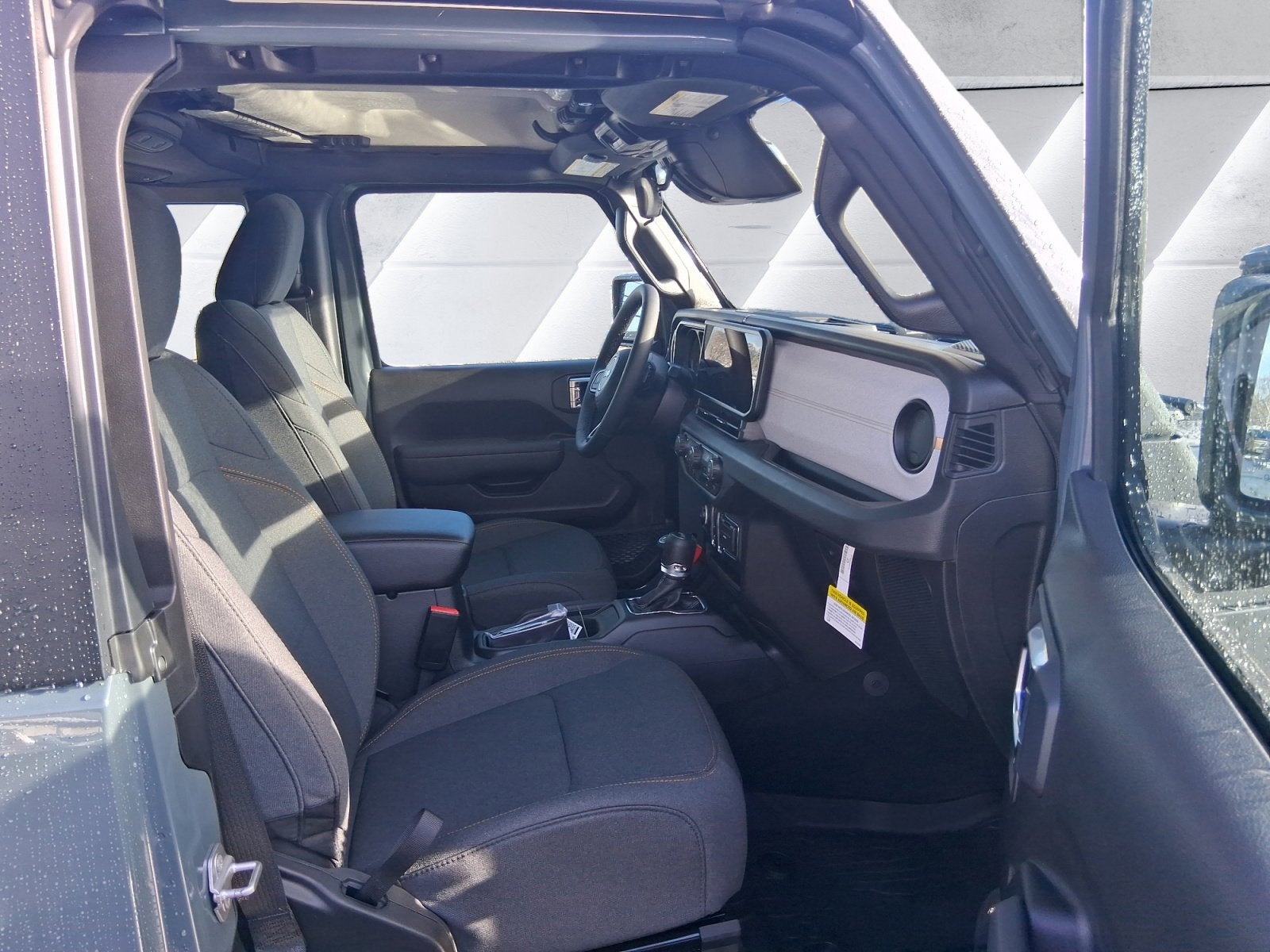 2026 Jeep Wrangler Sport S 2 DOOR