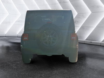 2026 Jeep Wrangler Sport S 2 DOOR