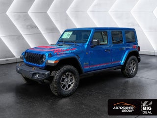 2026 Jeep Wrangler Sport REWIND