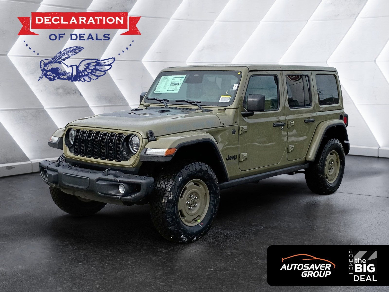 2026 Jeep Wrangler Willys 41 SPECIAL EDITION