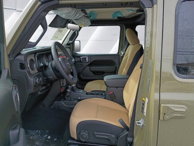 2026 Jeep Wrangler Willys 41 SPECIAL EDITION