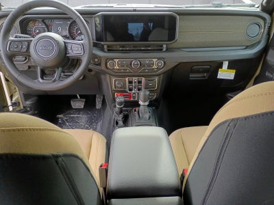 2026 Jeep Wrangler Willys 41 SPECIAL EDITION