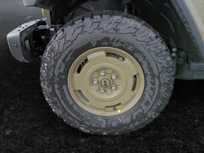 2026 Jeep Wrangler Willys 41 SPECIAL EDITION