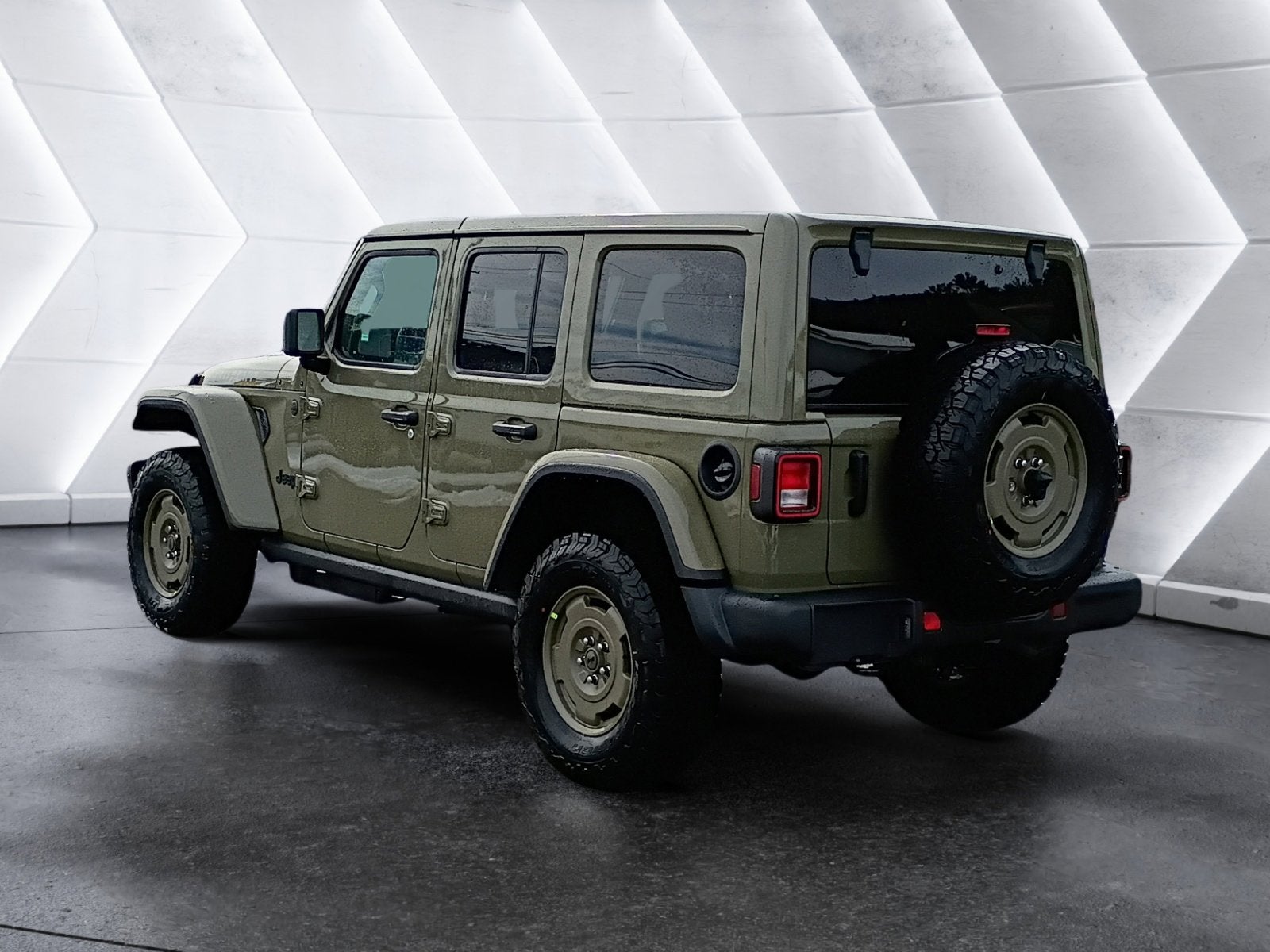 2026 Jeep Wrangler Willys 41 SPECIAL EDITION
