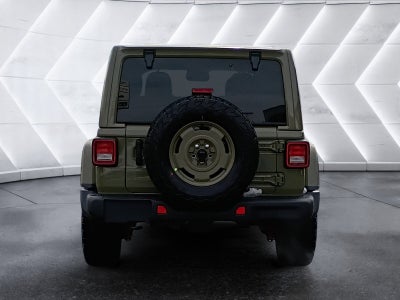 2026 Jeep Wrangler Willys 41 SPECIAL EDITION