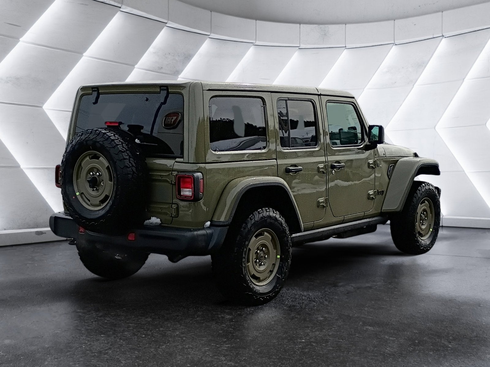 2026 Jeep Wrangler Willys 41 SPECIAL EDITION