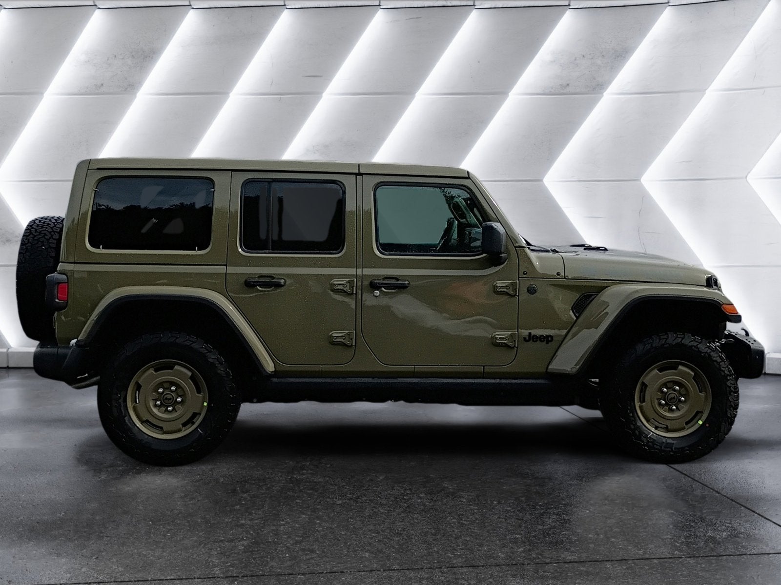 2026 Jeep Wrangler Willys 41 SPECIAL EDITION