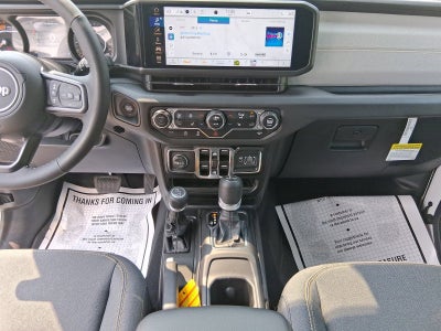 2025 Jeep Wrangler Sport S 4 DOOR
