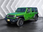 2025 Jeep Wrangler Sport S 6 Speed Manual