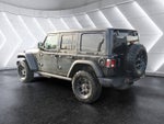 2026 Jeep Wrangler Willys 4 DOOR