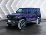 2026 Jeep Wrangler Rubicon 4 DOOR