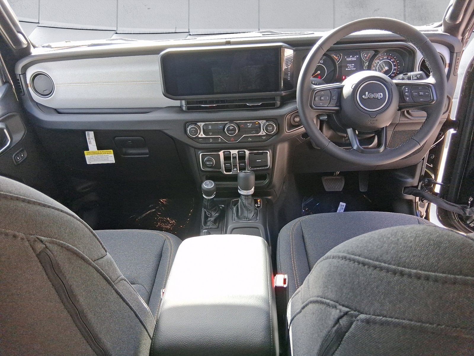 2025 Jeep Wrangler Sport RHD Right Hand Drive