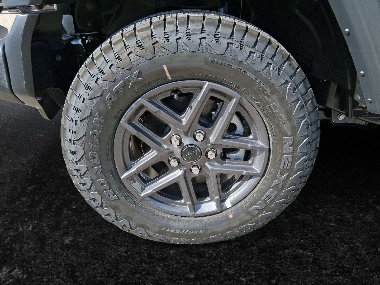 2025 Jeep Wrangler Sport RHD Right Hand Drive