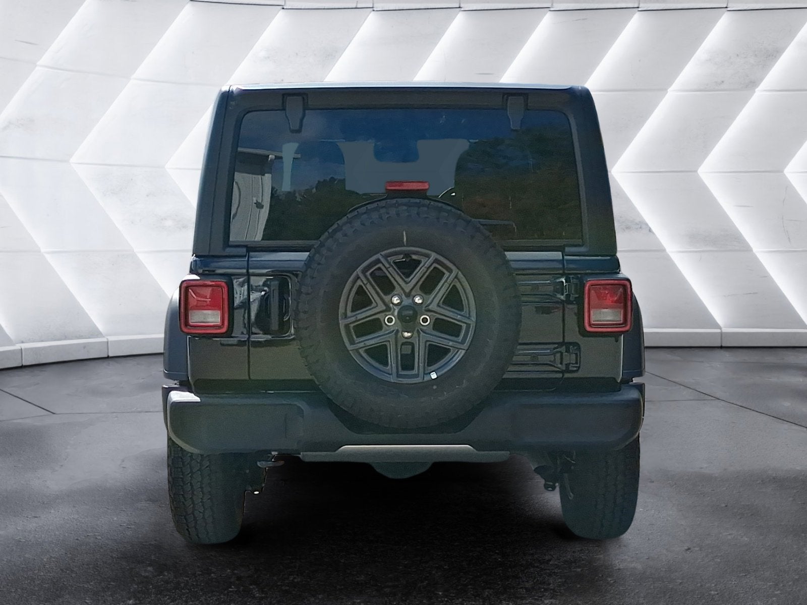 2025 Jeep Wrangler Sport RHD Right Hand Drive