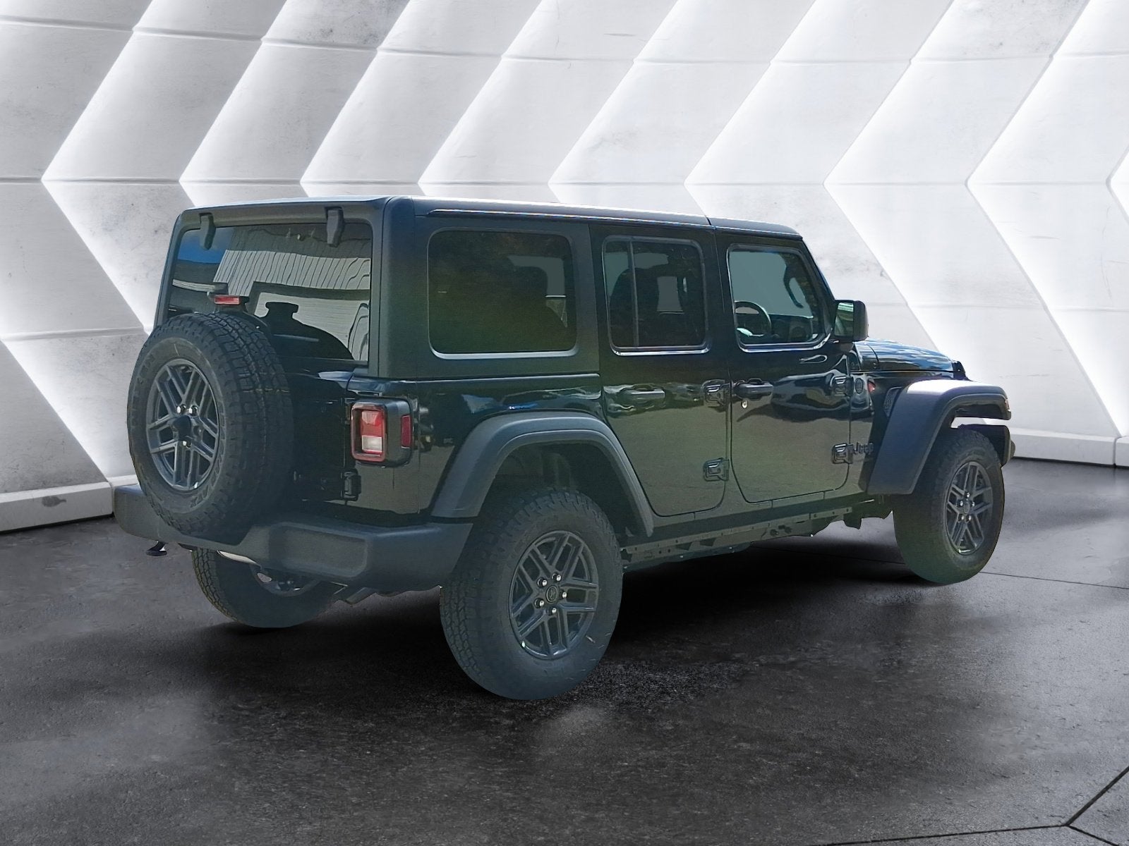 2025 Jeep Wrangler Sport RHD Right Hand Drive