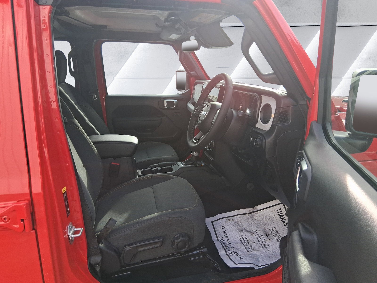 2026 Jeep Wrangler Sport RHD Right Hand Drive