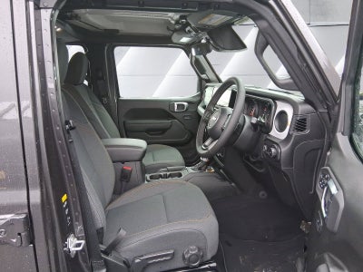 2026 Jeep Wrangler Sport RHD Right Hand Drive