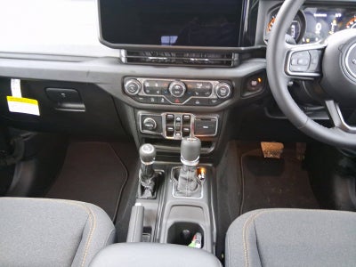 2026 Jeep Wrangler Sport RHD Right Hand Drive