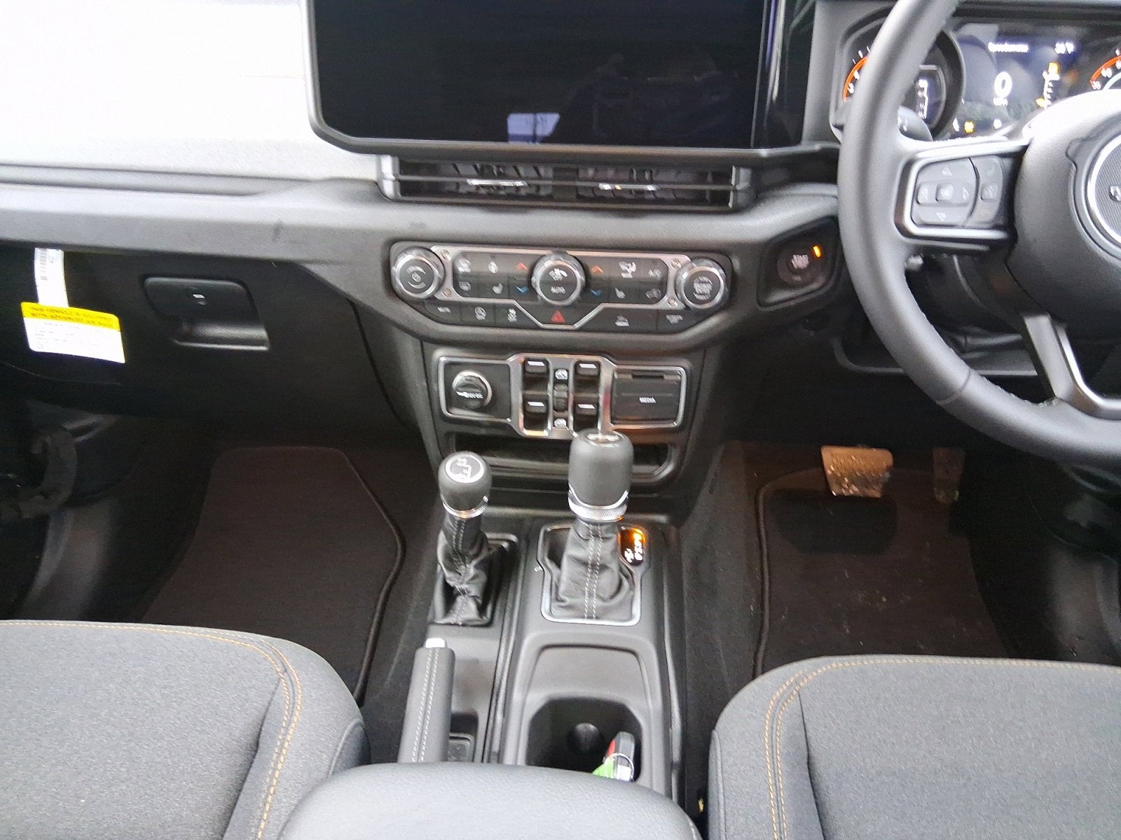 2026 Jeep Wrangler Sport RHD Right Hand Drive