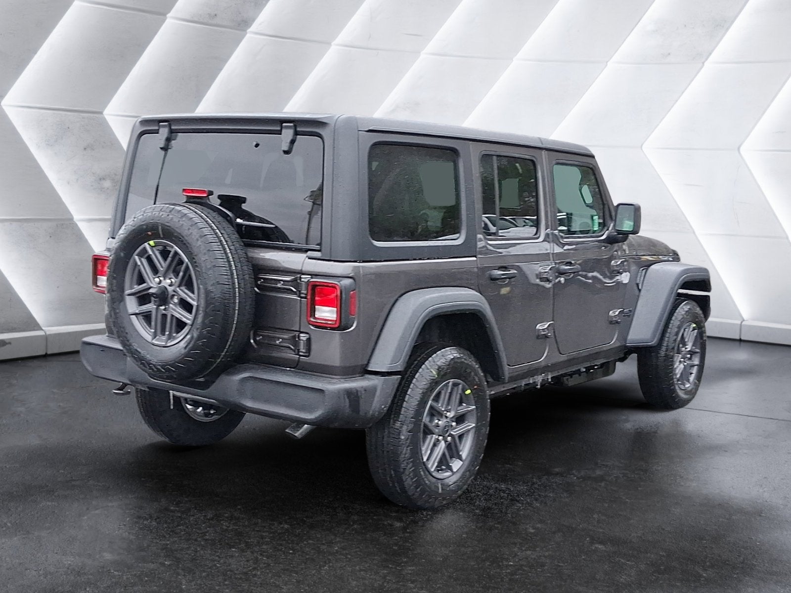 2026 Jeep Wrangler Sport RHD Right Hand Drive