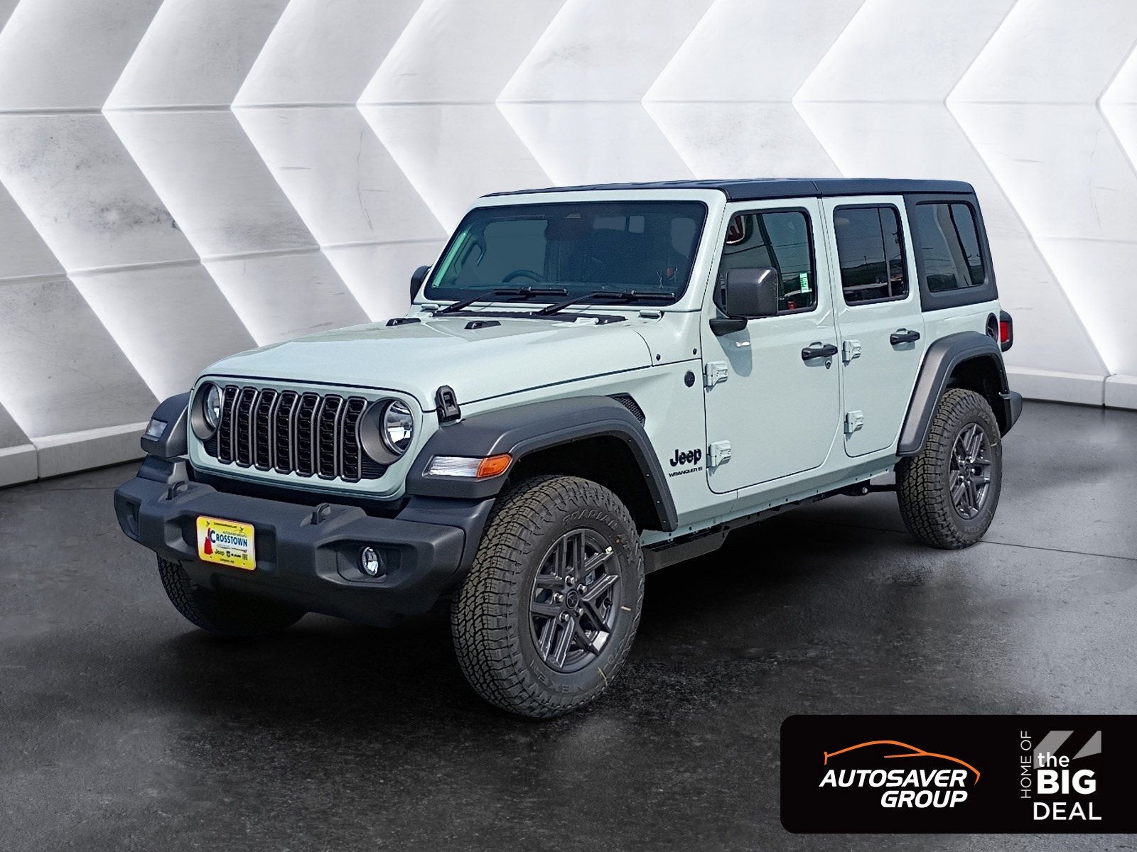 2026 Jeep Wrangler Sport RHD Right Hand Drive
