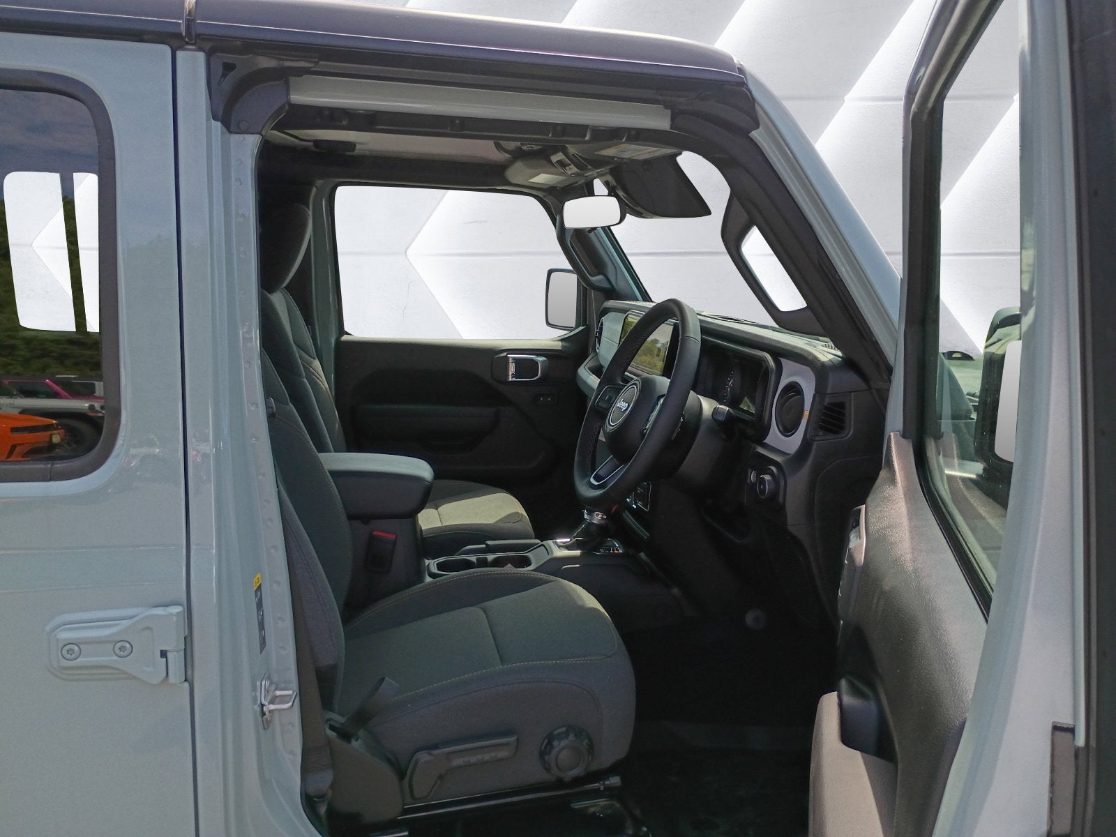 2026 Jeep Wrangler Sport RHD Right Hand Drive