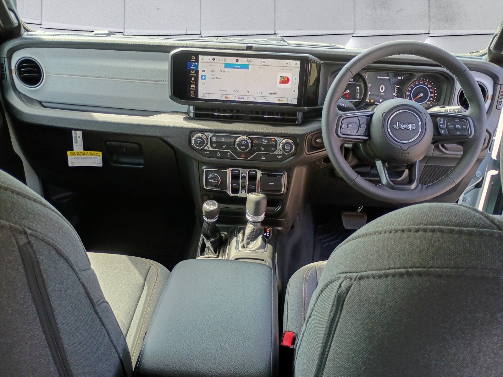 2026 Jeep Wrangler Sport RHD Right Hand Drive