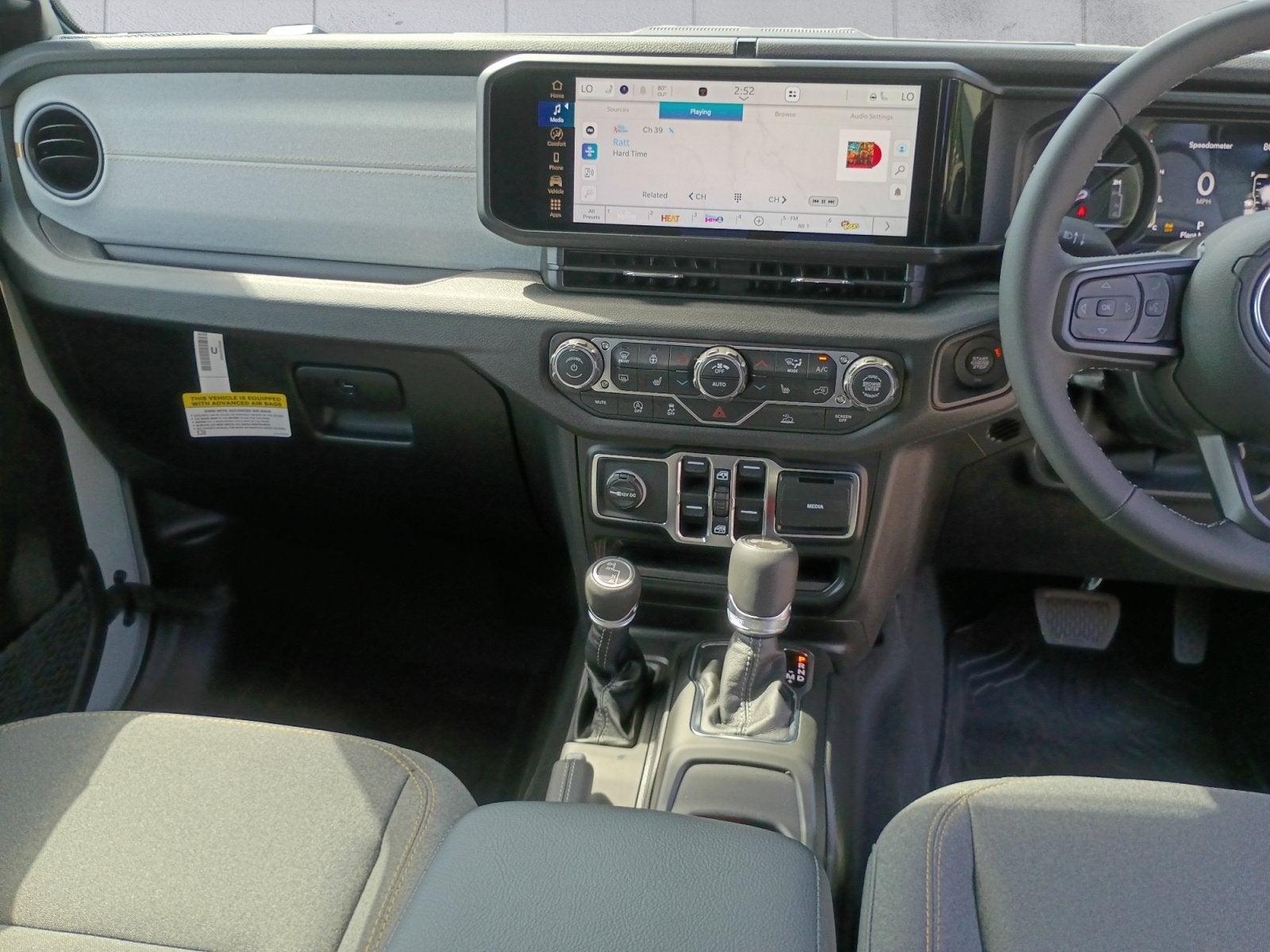 2026 Jeep Wrangler Sport RHD Right Hand Drive