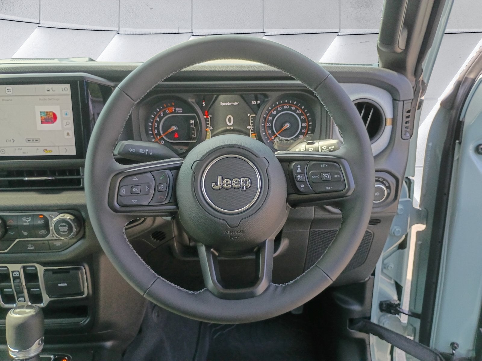 2026 Jeep Wrangler Sport RHD Right Hand Drive