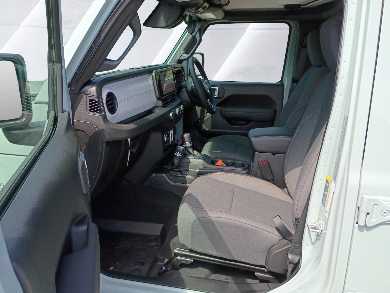 2026 Jeep Wrangler Sport RHD Right Hand Drive
