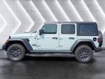 2026 Jeep Wrangler Sport RHD Right Hand Drive