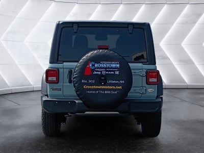 2026 Jeep Wrangler Sport RHD Right Hand Drive