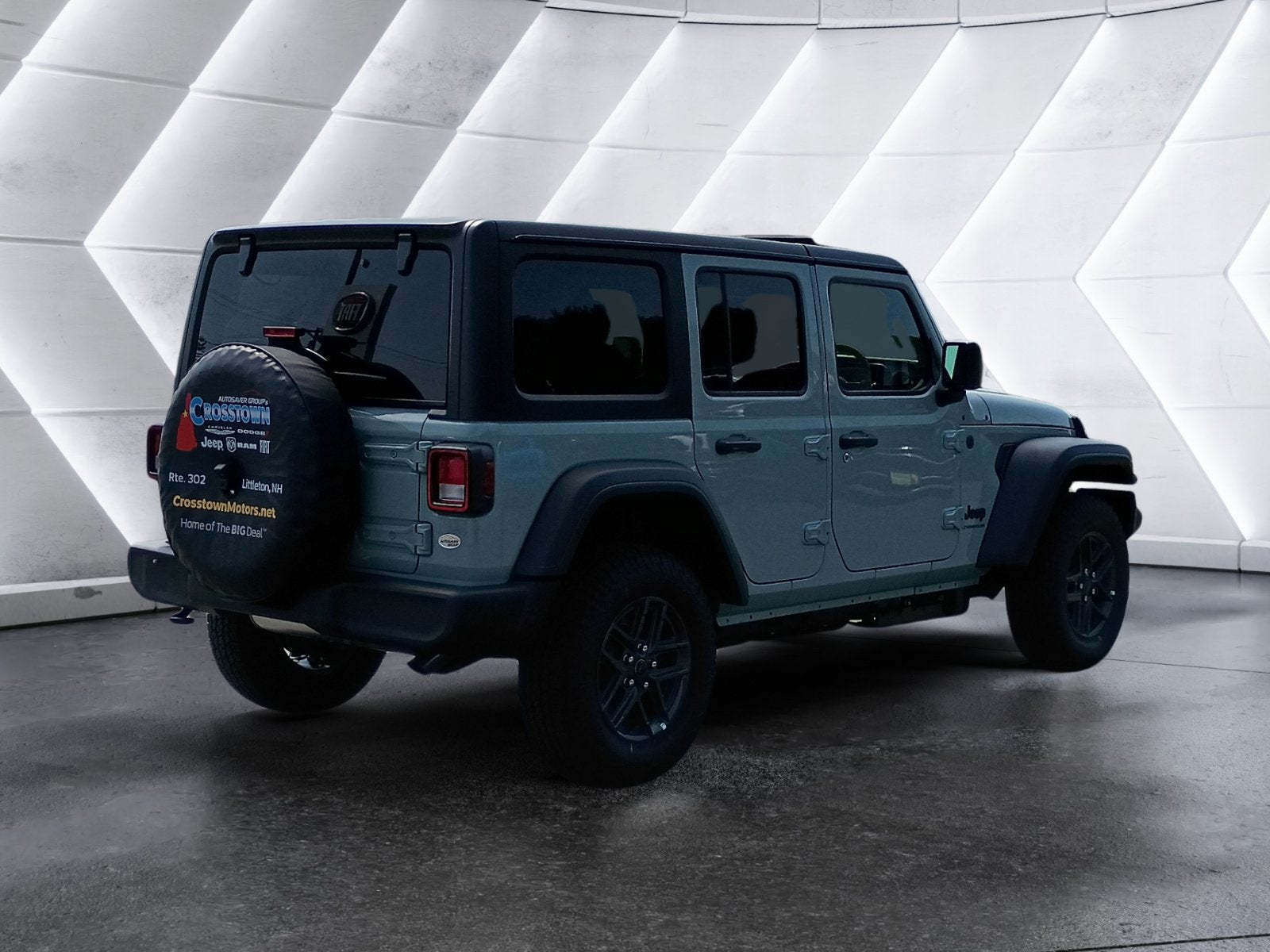 2026 Jeep Wrangler Sport RHD Right Hand Drive