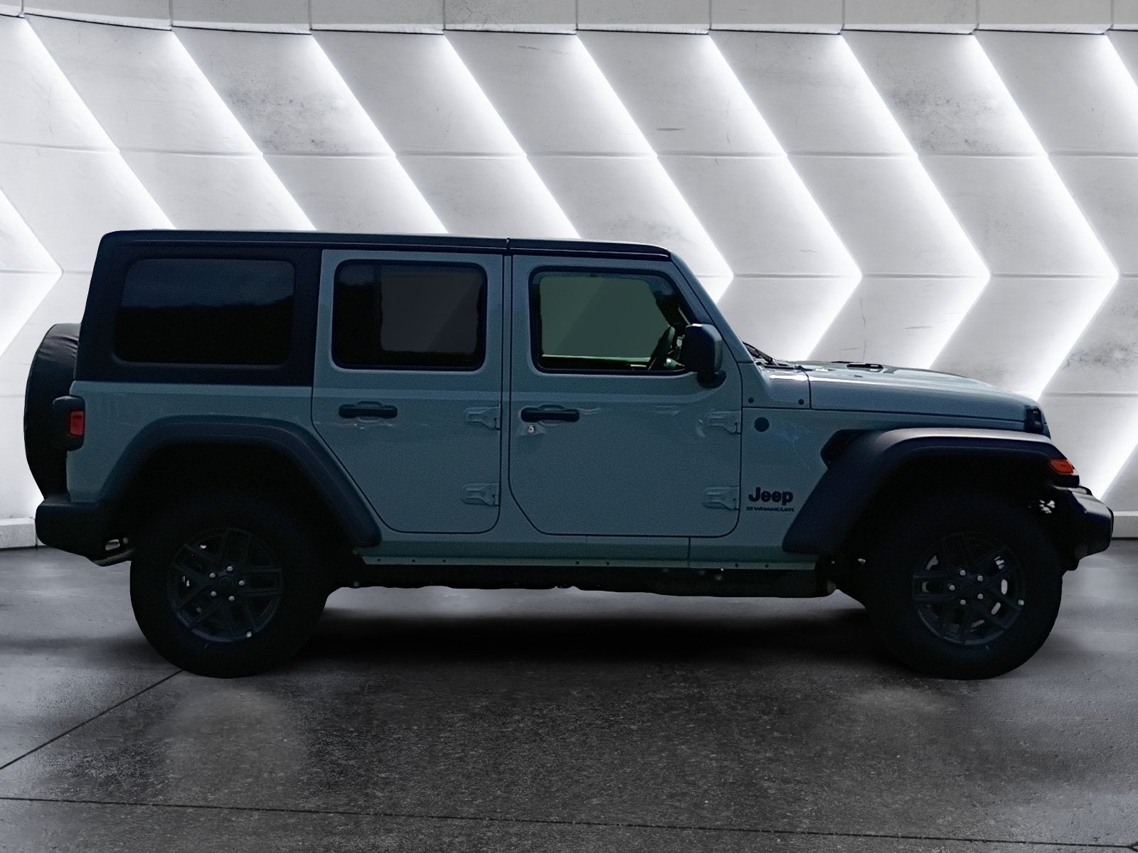 2026 Jeep Wrangler Sport RHD Right Hand Drive