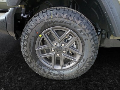 2026 Jeep WRANGLER UNLIMITED Sport RHD