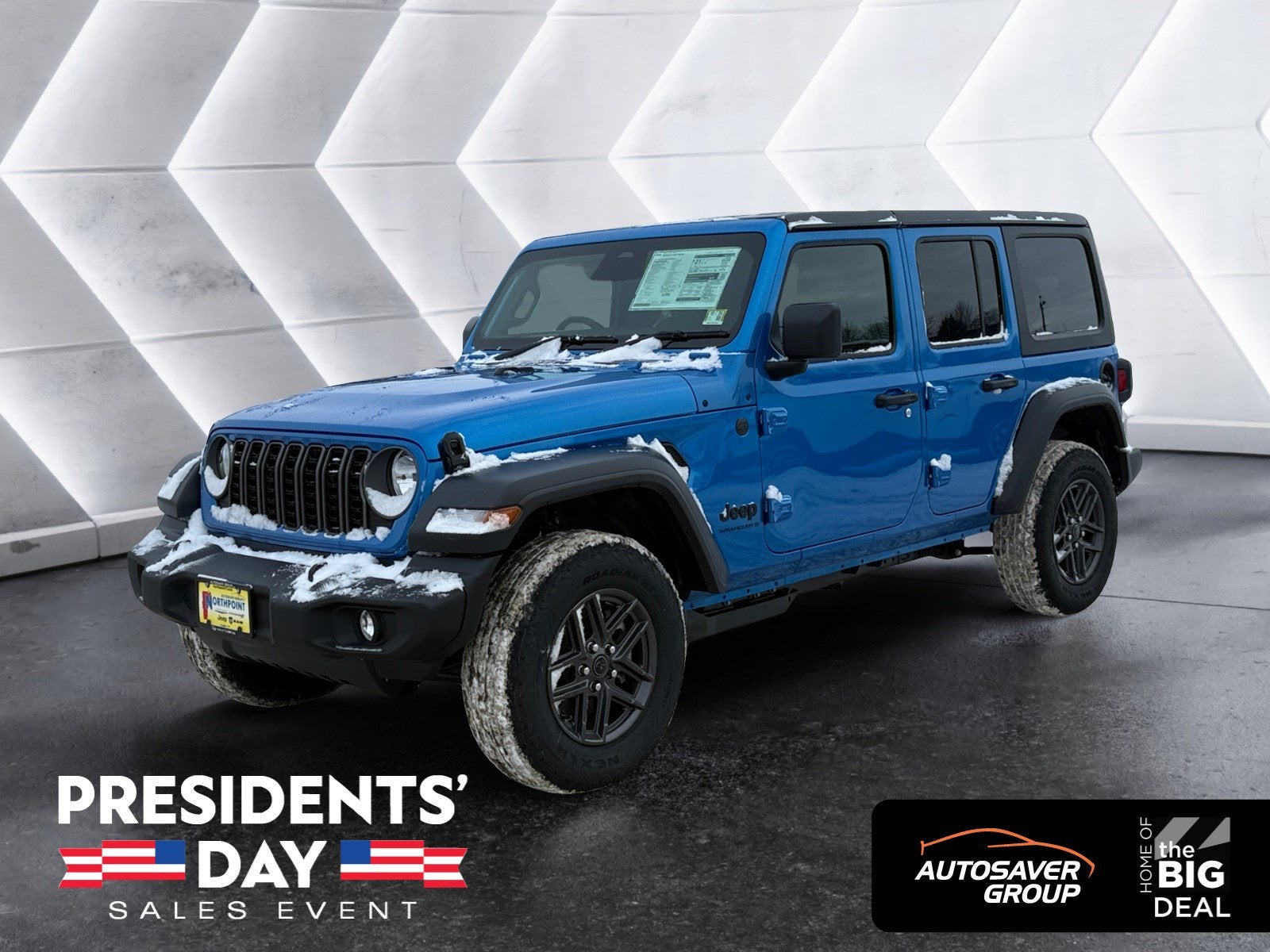 2026 Jeep Wrangler Sport RHD Right Hand Drive