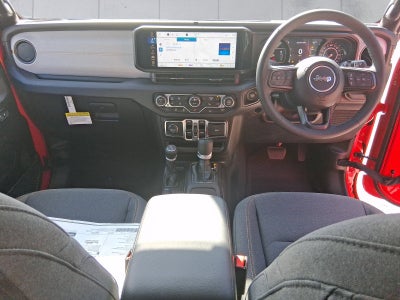 2025 Jeep Wrangler Sport RHD Right Hand Drive