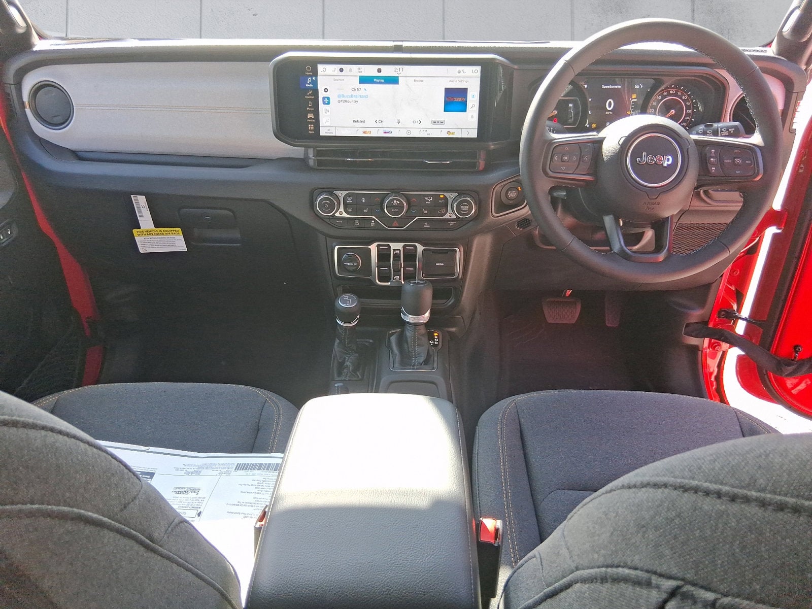 2025 Jeep Wrangler Sport RHD Right Hand Drive