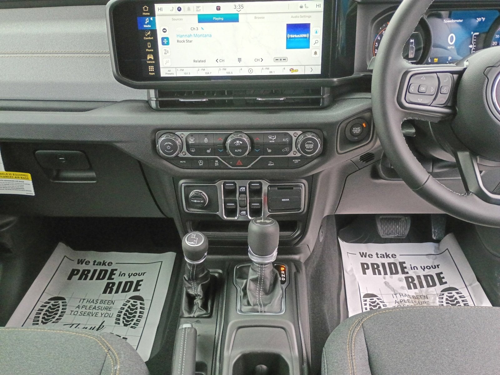 2026 Jeep WRANGLER UNLIMITED Sport RHD