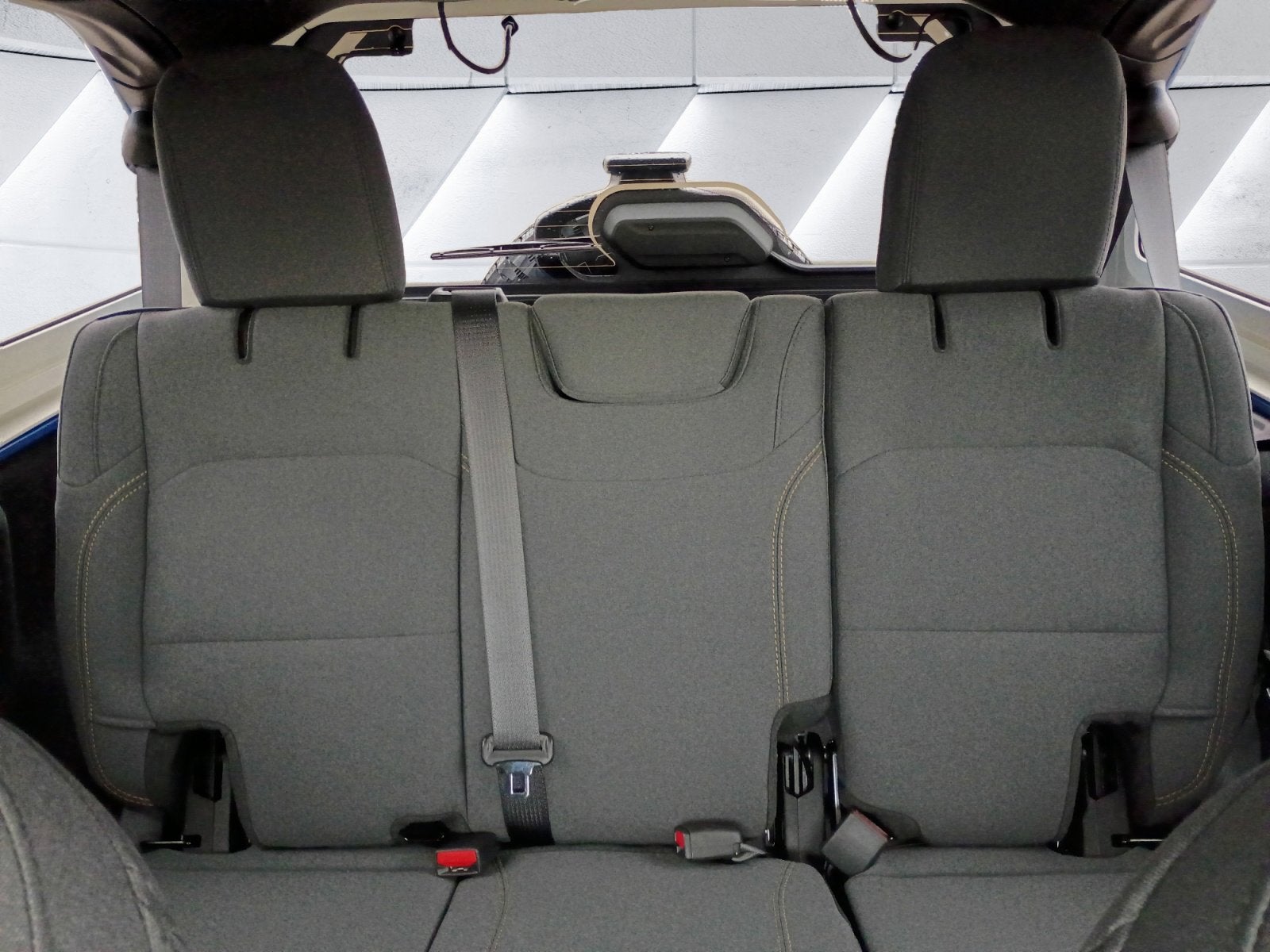 2026 Jeep WRANGLER UNLIMITED Sport RHD