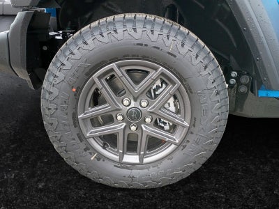 2026 Jeep WRANGLER UNLIMITED Sport RHD