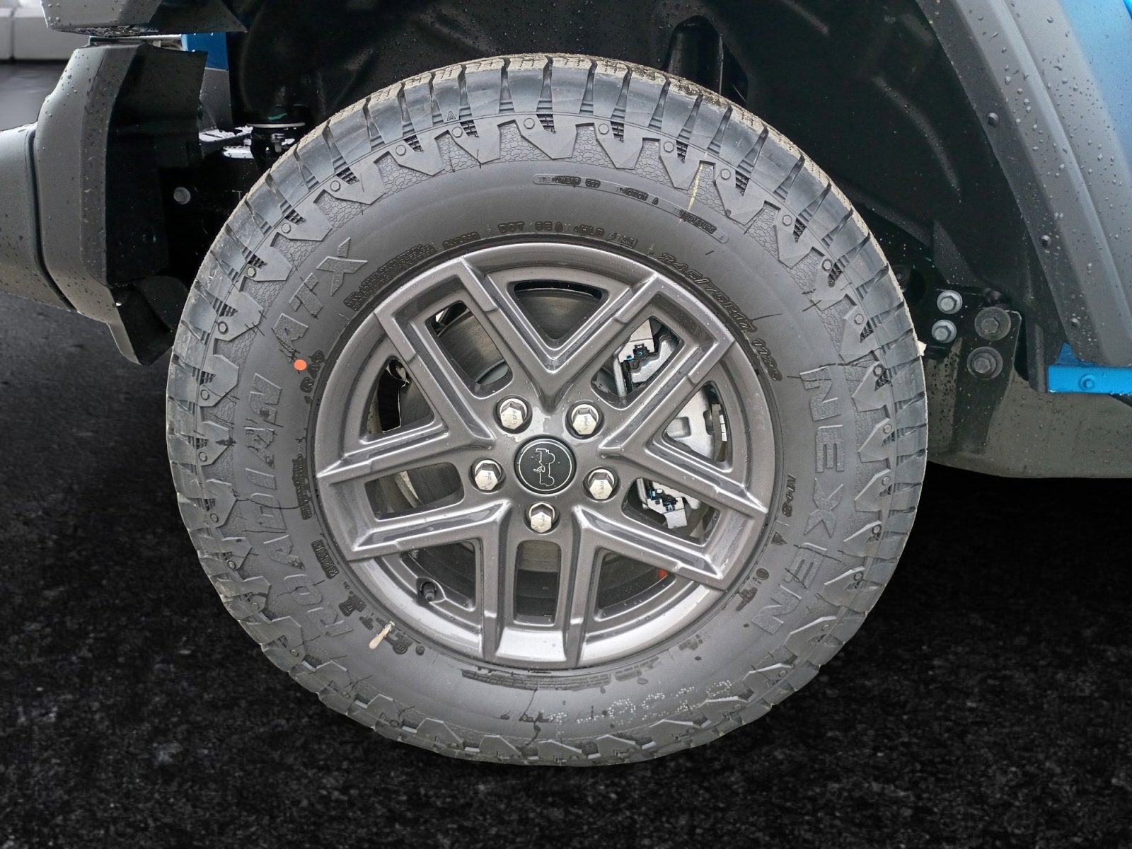 2026 Jeep WRANGLER UNLIMITED Sport RHD